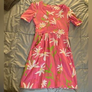 Lilly Pulitzer Sz XS Dress